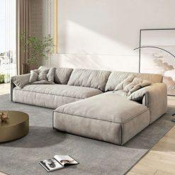 Alternative view of 🛋️ SOFA GÓC HHV 362 – GIẢI PHÁP NỘI THẤT HOÀN HẢO CHO PHÒNG KHÁCH HIỆN ĐẠI
