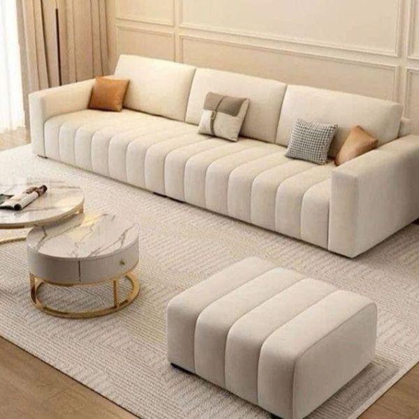 Sofa văng HHV 409 – thiết kế hiện đại, sang trọng cho phòng khách.