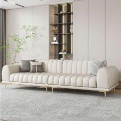 Alternative view of SOFA VĂNG HHL 203 – SỰ LỰA CHỌN TINH TẾ CHO KHÔNG GIAN PHÒNG KHÁCH