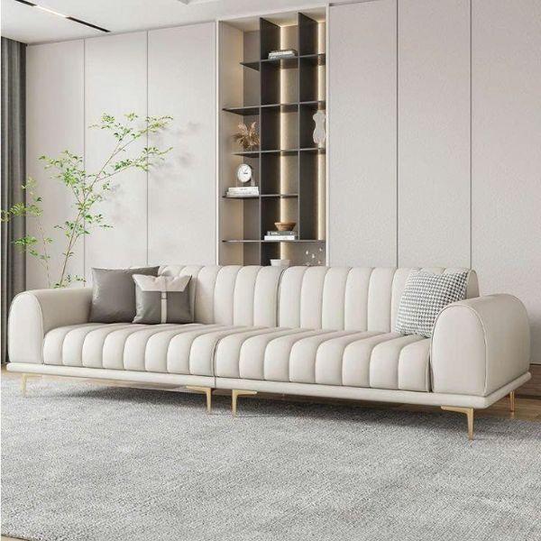 Sofa văng HHL 203 – lựa chọn lý tưởng cho căn hộ chung cư và nhà phố.