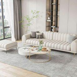 SOFA VĂNG HHL 203 – SỰ LỰA CHỌN TINH TẾ CHO KHÔNG GIAN PHÒNG KHÁCH