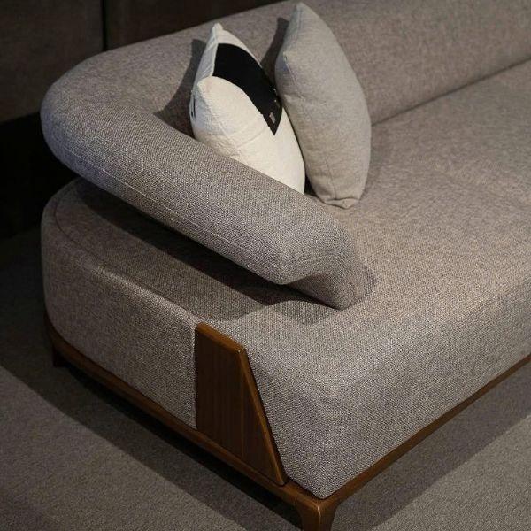 Sofa văng HHV 418 – thiết kế hiện đại, sang trọng cho phòng khách.