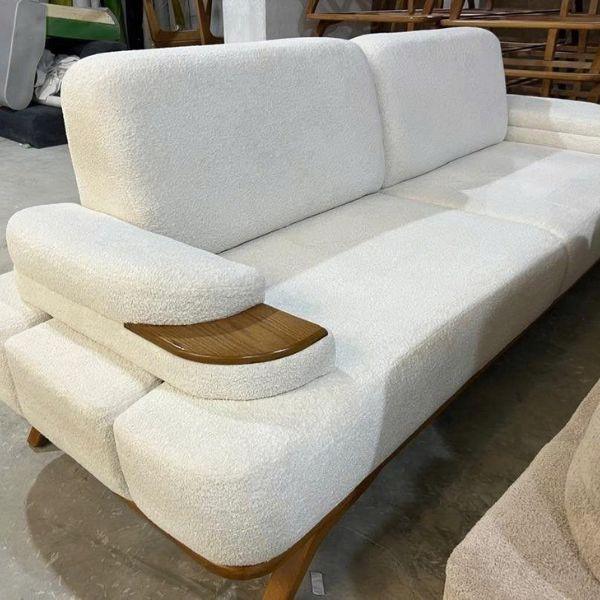 Sofa văng HHL 211 – thiết kế hiện đại, sang trọng cho phòng khách.
