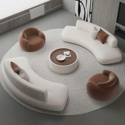 SOFA VĂNG HHV 422 – ĐIỂM NHẤN HIỆN ĐẠI CHO KHÔNG GIAN PHÒNG KHÁCH