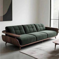 Alternative view of SOFA VĂNG HHV 426 – ĐIỂM NHẤN HIỆN ĐẠI CHO KHÔNG GIAN PHÒNG KHÁCH