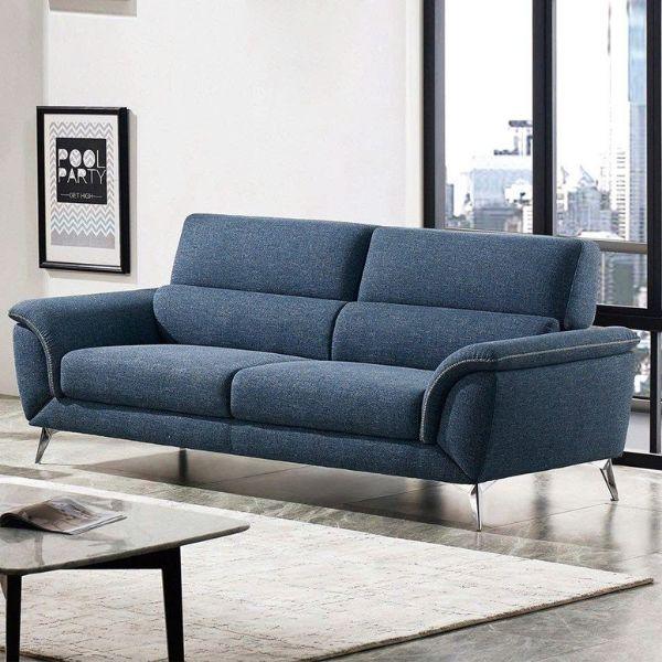 Mẫu sofa văng HHL 218 mang phong cách tinh tế, dễ dàng phối hợp với nhiều kiểu nội thất.