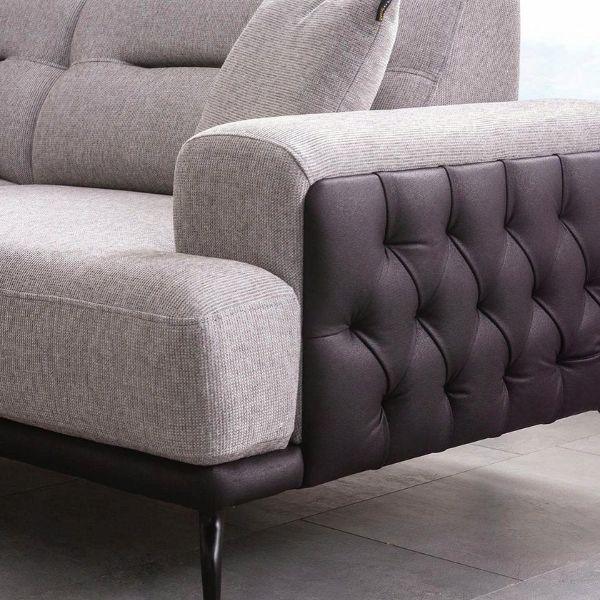 Sofa văng HHV 430 – lựa chọn lý tưởng cho căn hộ chung cư và nhà phố.