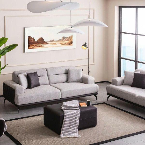 Sofa văng HHV 430 – thiết kế hiện đại, sang trọng cho phòng khách.