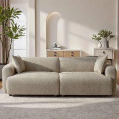 Alternative view of 🛋️ Sofa văng HHL172 – Giải pháp nội thất gọn gàng cho phòng khách hiện đại