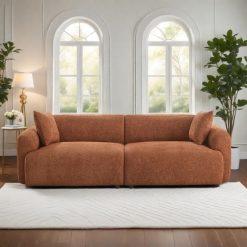 🛋️ Sofa văng HHL172 – Giải pháp nội thất gọn gàng cho phòng khách hiện đại