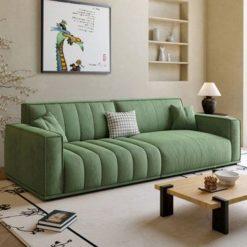 Alternative view of SOFA VĂNG HHV 384 – ĐIỂM NHẤN HIỆN ĐẠI CHO KHÔNG GIAN PHÒNG KHÁCH SANG TRỌNG