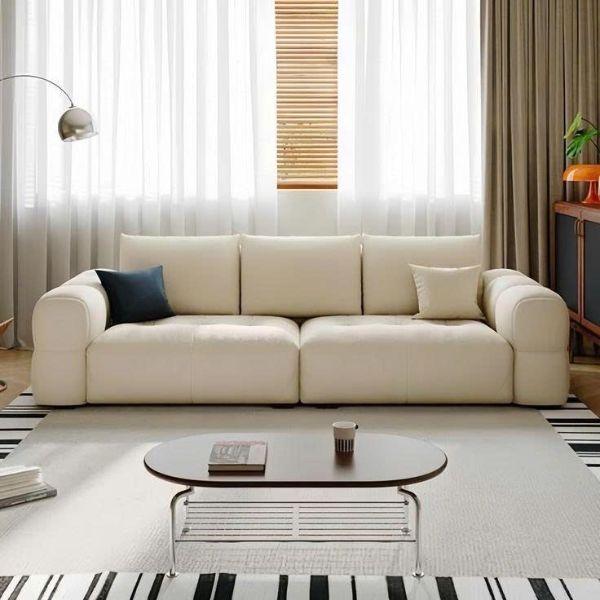 Mẫu sofa văng HHV 383 mang phong cách thanh lịch, êm ái và bền đẹp theo thời gian.