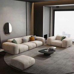 SOFA VĂNG HHL 176 – ĐIỂM NHẤN HIỆN ĐẠI CHO KHÔNG GIAN PHÒNG KHÁCH