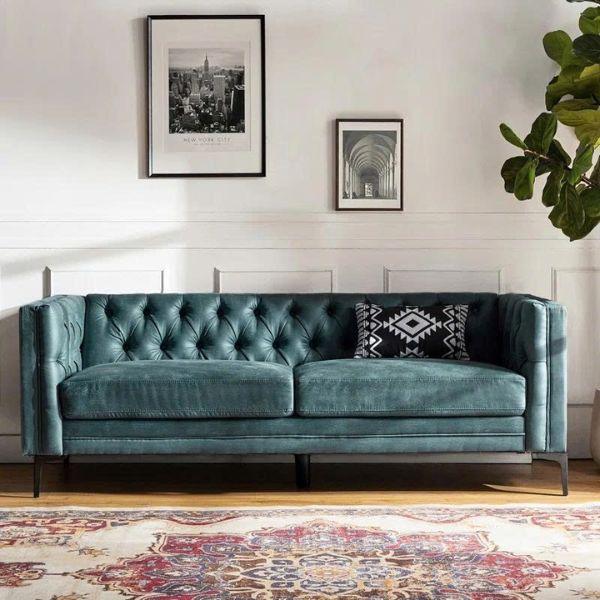 Sofa văng HHV 391 – lựa chọn lý tưởng cho căn hộ chung cư và nhà phố hiện đại.