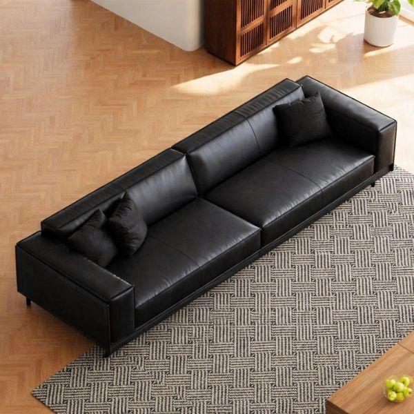 Sofa văng HHV 438 – lựa chọn lý tưởng cho căn hộ chung cư và nhà phố.