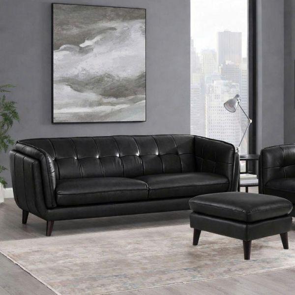 Mẫu sofa văng HHL 260 mang phong cách tinh tế, dễ dàng phối hợp với nhiều kiểu nội thất.