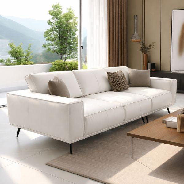 Sofa văng HHV 481 Vua Sofa thiết kế hiện đại, tinh tế cho phòng khách