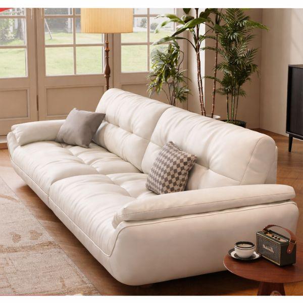 Sofa văng HHV 485 Sofa Huy Hoàng mang lại không gian sống êm ái, tiện nghi