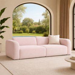 Sofa văng HHV 489 Sofa Huy Hoàng – Sang trọng, hiện đại cho không gian sống