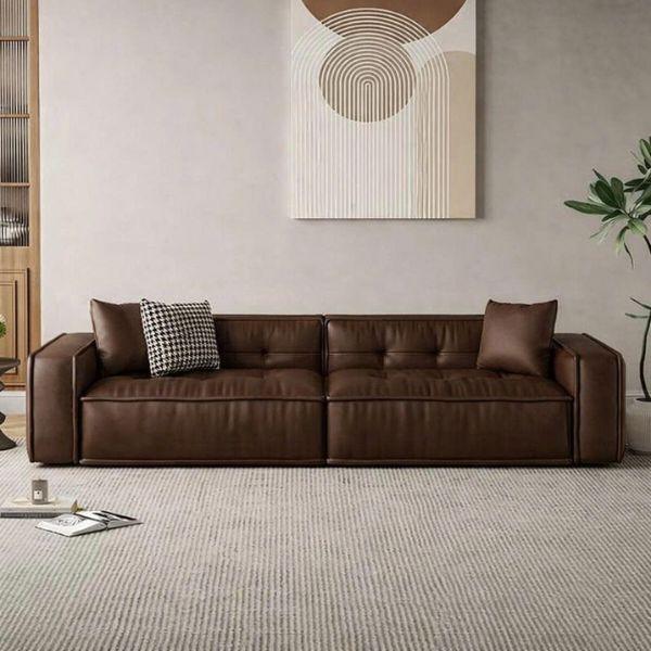 1️⃣ Sofa văng HHL 276 – thiết kế hiện đại, mang lại vẻ đẹp sang trọng cho phòng khách.