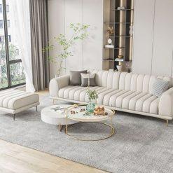 Alternative view of SOFA VĂNG HHV 456 – THIẾT KẾ HIỆN ĐẠI, NÂNG TẦM KHÔNG GIAN SỐNG