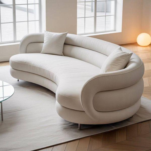 1️⃣ Sofa văng HHL 283 – thiết kế hiện đại, mang lại vẻ đẹp sang trọng cho phòng khách.