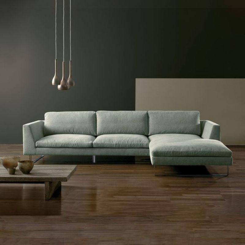 Sofa góc HHL286 thiết kế hiện đại, tối ưu không gian phòng khách.