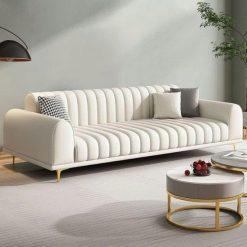 Sofa văng HHV 299 Sofa Huy Hoàng – Hiện đại, sang trọng cho không gian sống