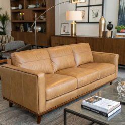 Alternative view of Sofa văng HHV 494 Sofa Huy Hoàng – Sang trọng, hiện đại cho không gian sống