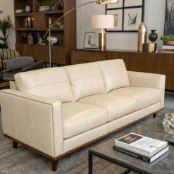 Sofa văng HHV 494 Sofa Huy Hoàng – Sang trọng, hiện đại cho không gian sống