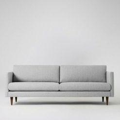 Sofa văng HHV 467 Sofa Huy Hoàng – Sang trọng, hiện đại cho mọi không gian