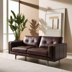Alternative view of Sofa văng HHL 322 Sofa Huy Hoàng – Hiện đại, tinh tế cho không gian sống