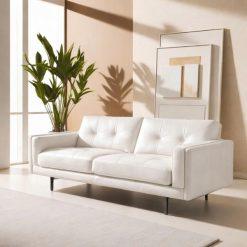 Sofa văng HHL 322 Sofa Huy Hoàng – Hiện đại, tinh tế cho không gian sống
