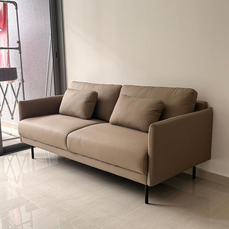 Sofa văng HHL 265 với đệm êm ái, mang lại cảm giác thoải mái khi sử dụng mỗi ngày