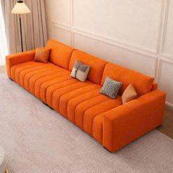 Sofa HHL281 thiết kế hiện đại, phù hợp nhiều không gian phòng khách.