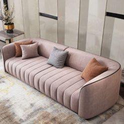 Alternative view of Sofa văng HHV 520 Sofa Huy Hoàng – Hiện đại, sang trọng cho không gian sống