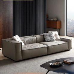 Sofa văng HHL 354 Vua Sofa – Hiện đại, tinh tế cho không gian sống