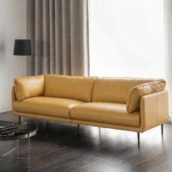 Sofa văng HHL 358 Sofa Huy Hoàng – Hiện đại, tinh tế cho không gian sống