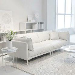 Sofa văng HHV 573 Sofa – Hiện đại, tiện nghi cho không gian sống