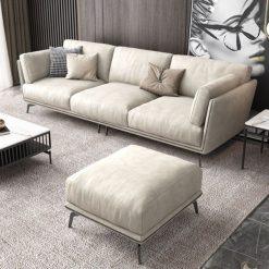 Alternative view of Sofa văng HHV 570 Sofa Huy Hoàng – Hiện đại, tối ưu cho không gian sống