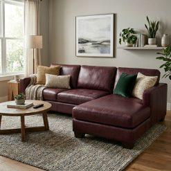 Sofa góc HHL 371 – Giải pháp hoàn hảo cho phòng khách hiện đại