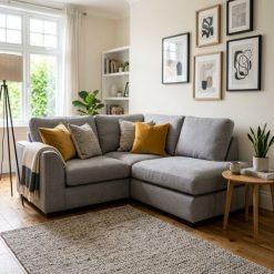 Sofa góc HHL 361 Sofa Huy Hoàng