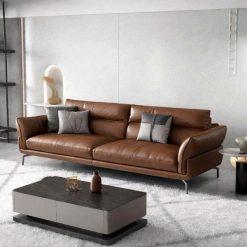 Sofa văng HHV 504 Sofa Huy Hoàng – Hiện đại, sang trọng cho không gian sống