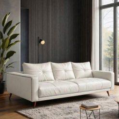 Sofa văng HHL 332 Sofa Huy Hoàng – Hiện đại, tinh tế cho không gian sống