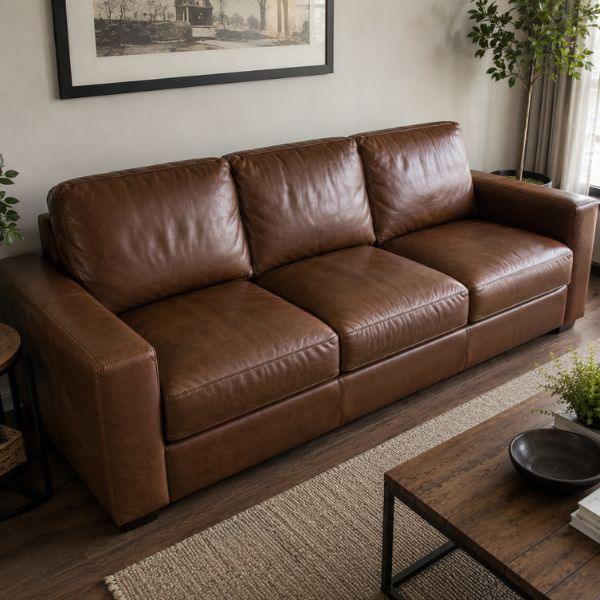 Sofa góc HHL 395 Sofa Huy Hoàng