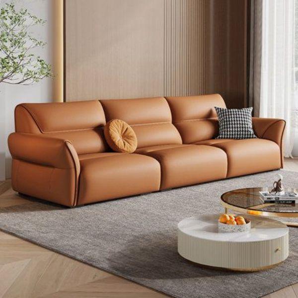 1️⃣ Sofa văng HHV 582 – thiết kế hiện đại, mang đến vẻ đẹp sang trọng cho phòng khách.