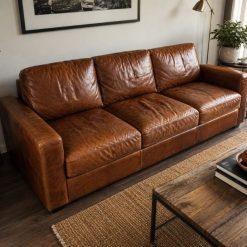 Sofa góc HHL 395 Sofa Huy Hoàng