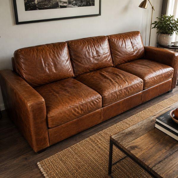 Sofa góc HHL 395 Sofa Huy Hoàng