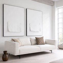 Sofa văng HHV 576 Sofa Huy Hoàng – Hiện đại, tiện nghi cho không gian sống