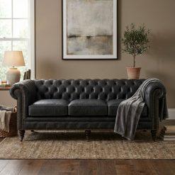 Sofa góc HHL 396 Sofa Huy Hoàng